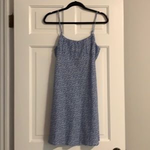 Princess Polly Elvia Mini Dress Blue